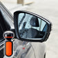 Water-repellent and anti-fog agents for car windshields