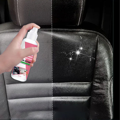 🔥Hot Sale 50% 0FF🔥Car Dashboard Polishing Care Wax Spray