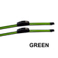 🔥Limited Time Promotion 50% OFF & FREE SHIPING!!!❤️‍🔥 2Pcs Silent Durable Windshield Wiper for Car