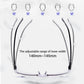 🔥Buy one, get one free🔥Smart Autofocus Reading Glasses｜Blue Light Filter · All-Day Comfort and Crystal-Clear Vision