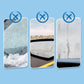 🚗 BUY 1 GET 1 FREE! ✨ ANTI-FOG COATING - Micro-Molecular Formula for Crystal Clear Vision, Easy Application on Glass & Mirrors, Long-Lasting Protection Against Fog & Frost 🌫️🧽