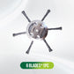 🔥 50% OFF! 🔥 Replacement head for grass trimmer / string trimmer – steel grass cutting head 🌿✂️⚙️