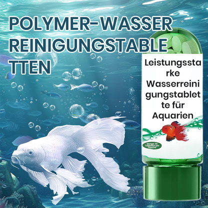 💥 Christmas BIG SALE !!♻️💧Powerful Aquarium Water Purification Tablet- Limited Time Promotion 50% OFF 🔥