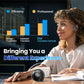 Bluetooth AI Translation Headset