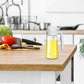 2-in-1 Glass Oil Spray Bottle – For Cooking & Air Fryer