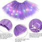 ✨ Magical LED Tutu Skirt | LAST DAY 52% OFF!! | Luminous Dance & Party Wear | Final Chance Christmas Gift for Performances 🎅🌟