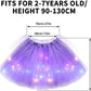 ✨ Magical LED Tutu Skirt | LAST DAY 52% OFF!! | Luminous Dance & Party Wear | Final Chance Christmas Gift for Performances 🎅🌟
