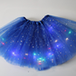 ✨ Magical LED Tutu Skirt | LAST DAY 52% OFF!! | Luminous Dance & Party Wear | Final Chance Christmas Gift for Performances 🎅🌟