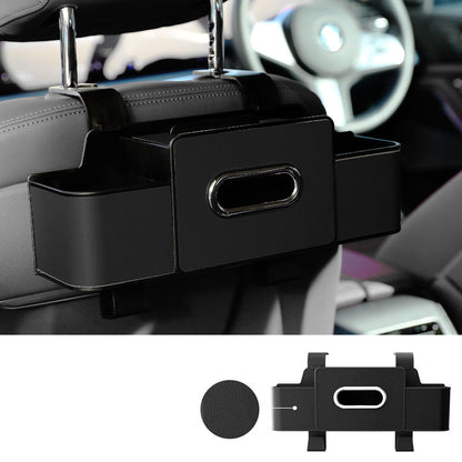 ✈️Buy 2 get free shipping ✈️Car Multifunctional Seat Back Waterproof Storage Bag