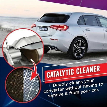 Toretark Catalytic Converter Cleaner