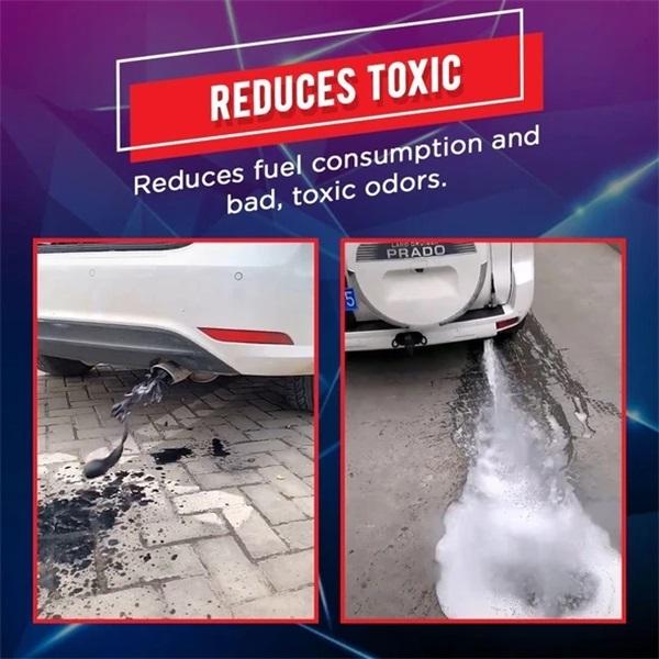 Toretark Catalytic Converter Cleaner