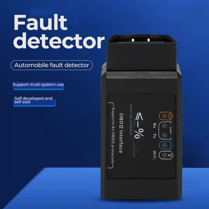 🔥New Hot Selling❤️‍🔥 Practical Wifi-Linked Automotive Diagnostic Scanner