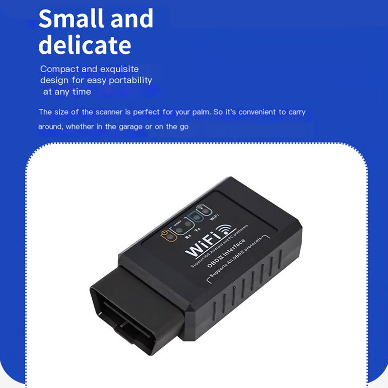 🔥New Hot Selling❤️‍🔥 Practical Wifi-Linked Automotive Diagnostic Scanner