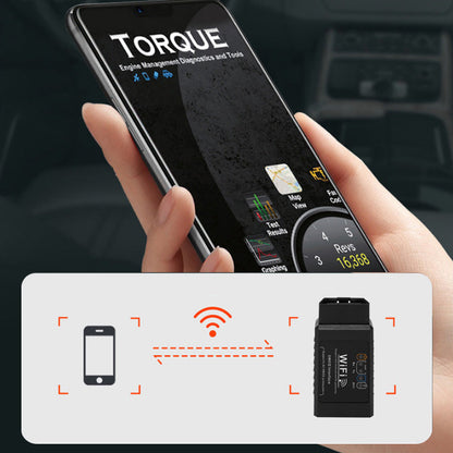 🔥New Hot Selling❤️‍🔥 Practical Wifi-Linked Automotive Diagnostic Scanner