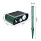 ⏳Time-limited Special⏰Outdoor Solar Powered Ultrasonic Animal Repeller🔊