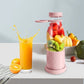 🥤🍊 Portable Juicer Bestseller – Fresh Juice Anytime, USB Rechargeable & Easy Clean ✨
