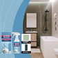 All-in-one bathroom stain cleaning set
