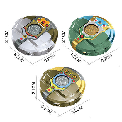 ⏰Time-Limited Christmas Special Offers!🎄 Best-Selling Transformable Fidget Spinner Toys🎁