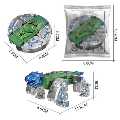 ⏰Time-Limited Christmas Special Offers!🎄 Best-Selling Transformable Fidget Spinner Toys🎁