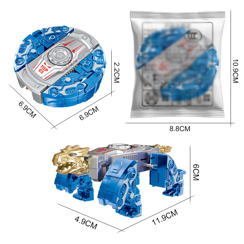 ⏰Time-Limited Christmas Special Offers!🎄 Best-Selling Transformable Fidget Spinner Toys🎁