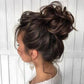 BUY 1 GET 1 FREE+Small gifts!🎁 Effortless Messy Bun Scrunchie – Instant Volume & Curls