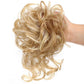 BUY 1 GET 1 FREE+Small gifts!🎁 Effortless Messy Bun Scrunchie – Instant Volume & Curls