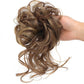 BUY 1 GET 1 FREE+Small gifts!🎁 Effortless Messy Bun Scrunchie – Instant Volume & Curls