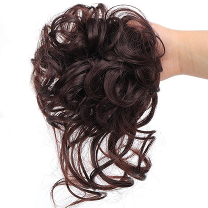 BUY 1 GET 1 FREE+Small gifts!🎁 Effortless Messy Bun Scrunchie – Instant Volume & Curls