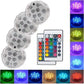 Underwater LED Lights (with Remote Control)
