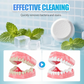 🦷Retainers & Dentures Effervescent Cleaning Tablets