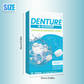 🦷Retainers & Dentures Effervescent Cleaning Tablets