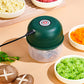 Cordless Mini Electric Food Processor for Baby Food