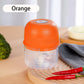 Cordless Mini Electric Food Processor for Baby Food