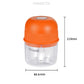 Cordless Mini Electric Food Processor for Baby Food