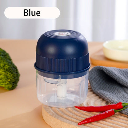 Cordless Mini Electric Food Processor for Baby Food