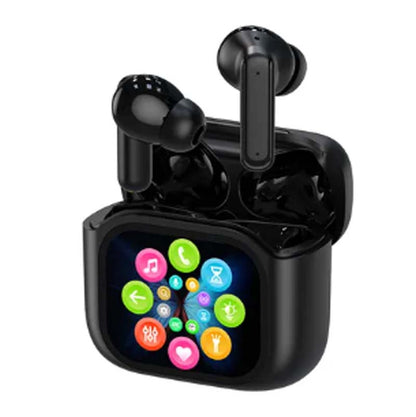 🎧 Touch-Control Compact Earbuds | Christmas SALE 40% OFF | Crystal-Clear Sound & Noise Isolation | Perfect Portable Audio Gift 🎄✨