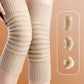 Knee Warmers, Self-Heating Knee Warmers for Men and Women