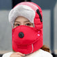 ❄️ Stay Cozy This Christmas! ⛄️ Thermal Hat with Detachable Mask - NOW 50% OFF!
