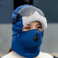 ❄️ Stay Cozy This Christmas! ⛄️ Thermal Hat with Detachable Mask - NOW 50% OFF!