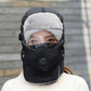 ❄️ Stay Cozy This Christmas! ⛄️ Thermal Hat with Detachable Mask - NOW 50% OFF!