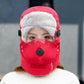 ❄️ Stay Cozy This Christmas! ⛄️ Thermal Hat with Detachable Mask - NOW 50% OFF!