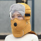 ❄️ Stay Cozy This Christmas! ⛄️ Thermal Hat with Detachable Mask - NOW 50% OFF!