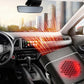 🎁Limited Time Promotion 50% OFF ⚡ 2-in-1 Portable Car Heater & Fan - 360° Rotation, Quick Defrost, Heating & Cooling, Ultra-Quiet & Lightweight for All Seasons!