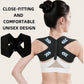 🦴📏 Back Posture Corrector Belt – Unisex, adjustable. 💪✨ Instantly aligns spine, relieves shoulder & neck pain. Perfect for office, driving & daily wear. Limited Time Offer