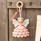 🎁 Christmas Sale 40% off 🎅DIY Crochet Angel Ornament Kit for Beginners
