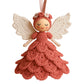 🎁 Christmas Sale 40% off 🎅DIY Crochet Angel Ornament Kit for Beginners