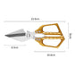 Stainless Steel Sharp Forged Slicing Knife
