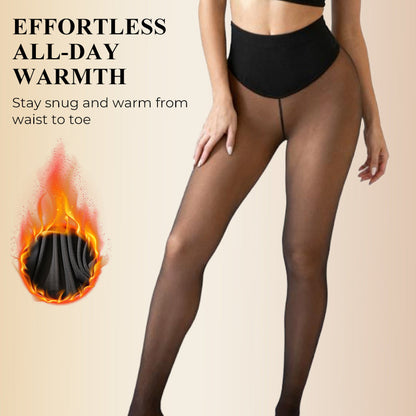 Hot Sale 50% OFF!!⚡50K+ SOLD!❄️One-Seam Shaping Leggings✨✨Stay Warm.Look Snatched. 💕【BUY 2 Free Shipping】