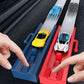 🎅🏻🎁Dual Toy Car Launcher Racing Track Set for Kids 🚗💨🚗💨