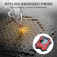 Motorcycle Kickstand Enlarger Pad
